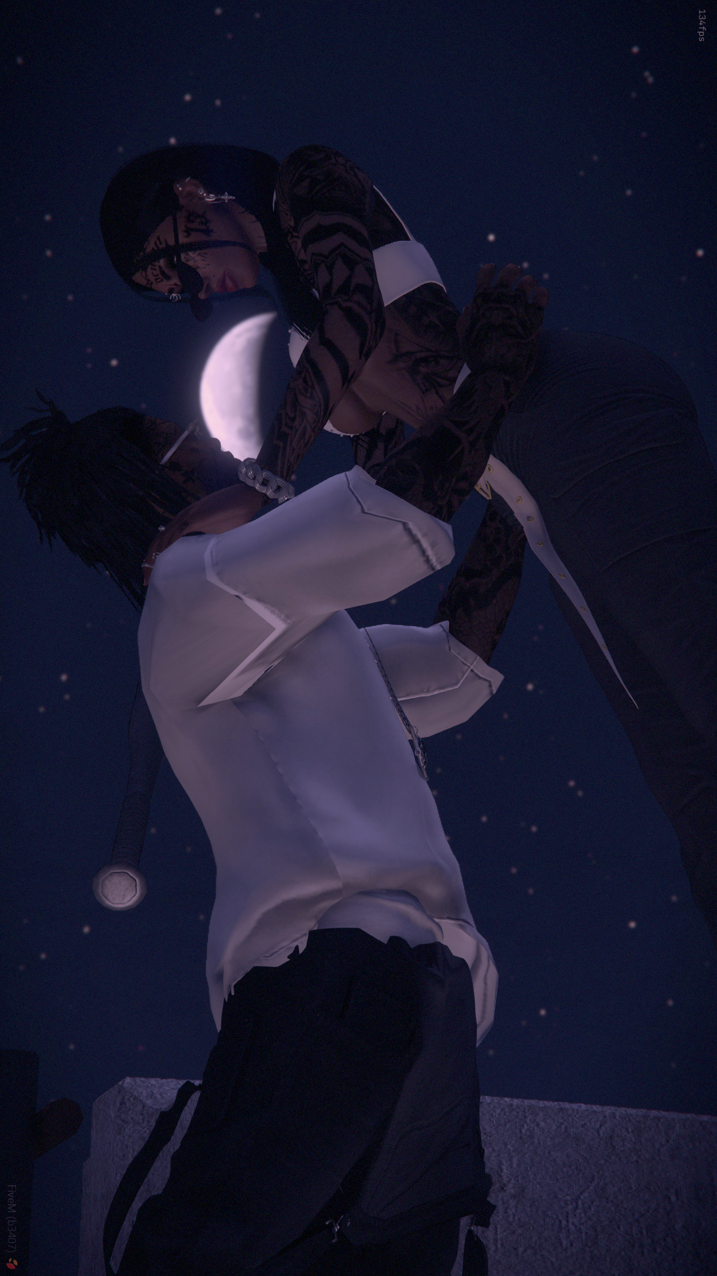 Foto 55 de Nia Blackwidow